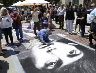 Pasadena Chalk Festival ’24 | June 22nd and 23rd, 31 Years of Community Tradition